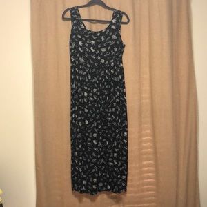 Sand Dollar Maxi Dress Size Small